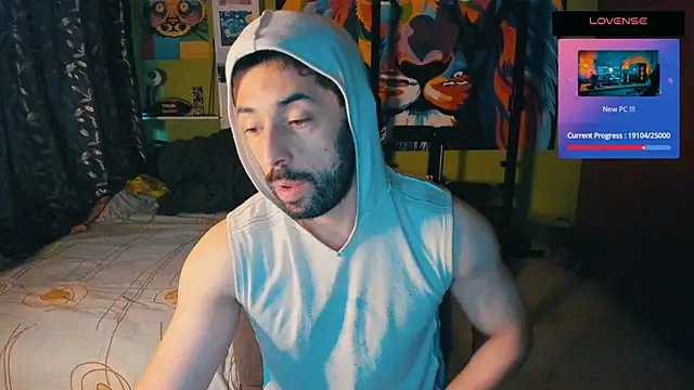 irokdan891 online show from March 13, 10:32 pm