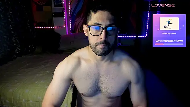irokdan891 online show from May 27, 1:57 am