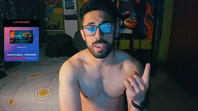 irokdan891 online show from February 22, 10:26 pm