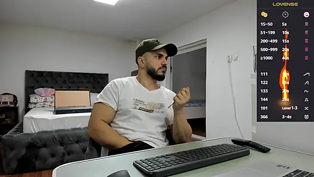 supermanboy94 online show from February 2, 7:29 am