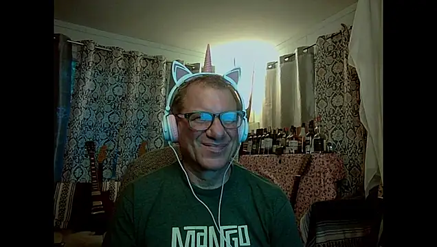 coryassman online show from July 6, 12:57 pm