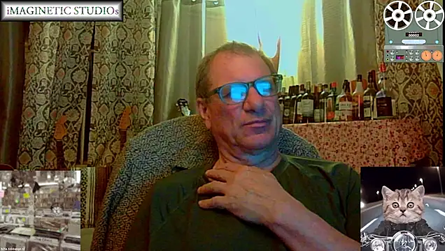 coryassman online show from July 9, 7:45 am