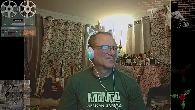 coryassman online show from July 7, 6:47 am