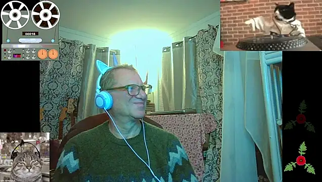 coryassman online show from March 27, 8:26 am