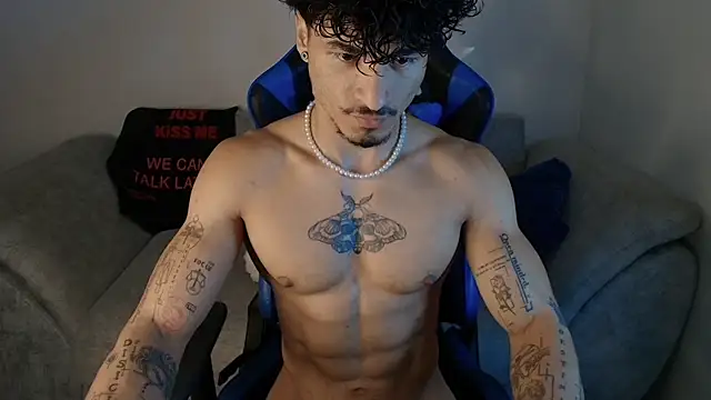 Thomas Fit1 online show from July 14, 12:44 pm