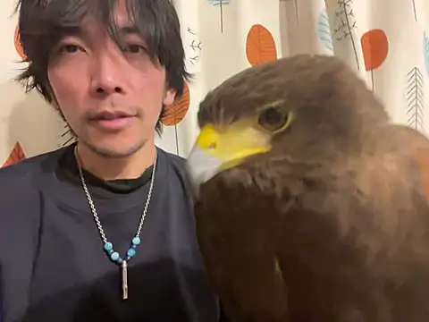 Snapshot of Katakuriko-Denpun chatting on January 14, 1:38 pm Katakuriko-Denpun online show from January 14, 1:38 pm