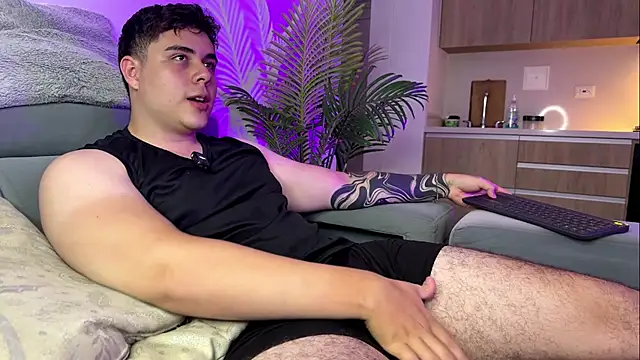 odin blake online show from December 17, 1:57 am