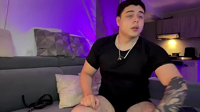 odin blake online show from October 4, 2:27 am