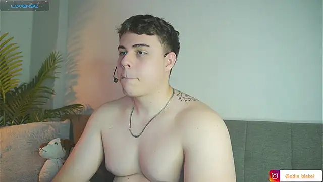 odin blake online show from January 9, 2:22 am