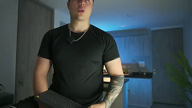 odin blake online show from February 20, 2:29 am