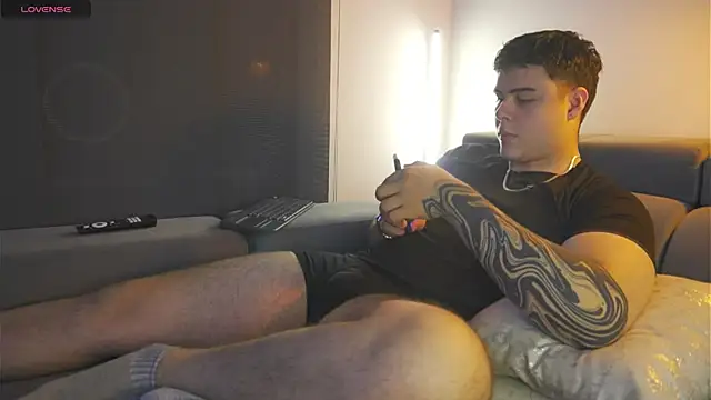 odin blake online show from March 7, 2:36 am