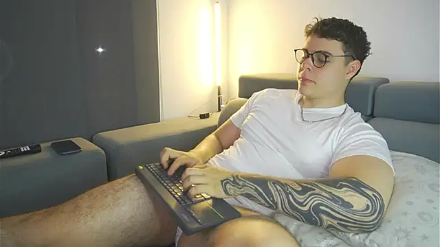 odin blake online show from February 13, 2:23 am