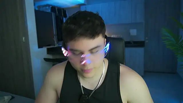 odin blake online show from February 23, 2:56 am