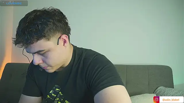 odin blake online show from January 19, 3:18 am