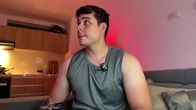 odin blake online show from January 14, 2:27 am