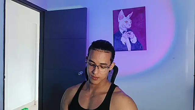 alejo x3 online show from April 15, 8:42 pm