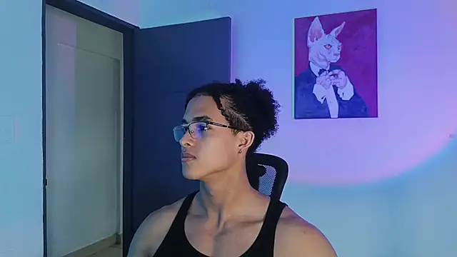 alejo x3 online show from April 23, 10:12 pm