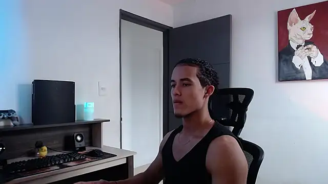 Snapshot of alejo_x3 chatting on December 4, 5:33 pm alejo x3 online show from December 4, 5:33 pm