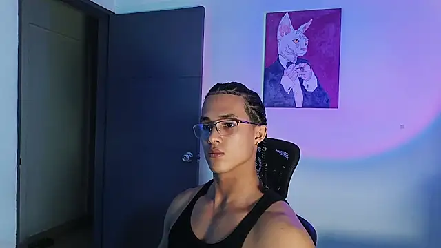 alejo x3 online show from March 24, 11:19 pm