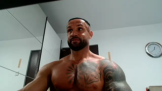 Magnificmuscles89 online show from November 2, 10:41 am