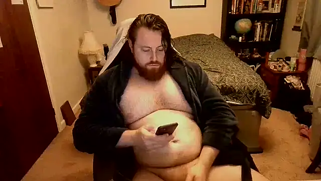 Hairy Guy30 online show from October 16, 12:18 am