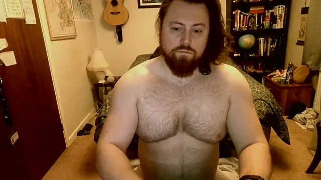 Hairy Guy30 online show from January 12, 6:05 pm