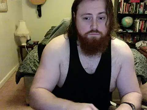 Hairy Guy30 online show from December 4, 12:30 am