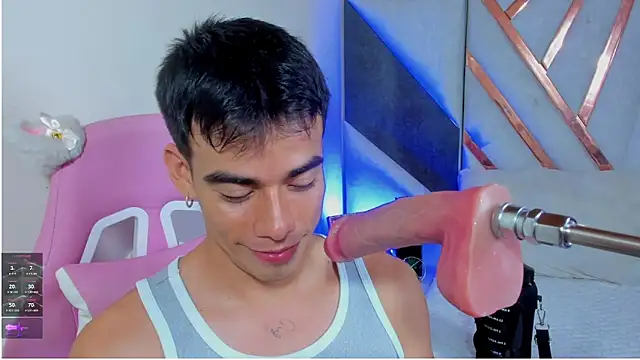 its liam18 online show from April 10, 12:06 am