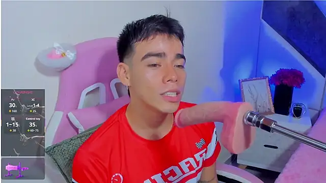 its liam18 online show from April 1, 12:01 am