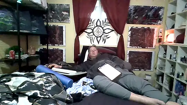 Mic Oxinner online show from November 24, 8:32 pm