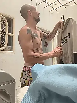 fire menxxx001 online show from June 16, 5:15 pm