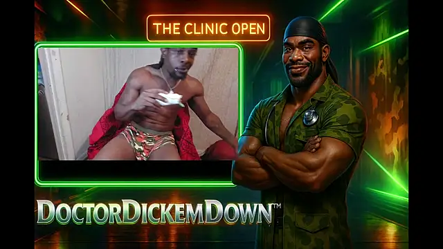 DrDickemDown88 online show from November 3, 10:55 pm