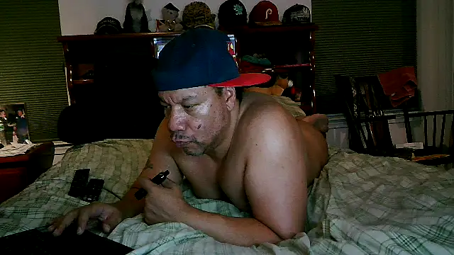 pimpdaddy4ever online show from January 1, 7:30 am