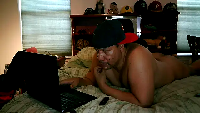 pimpdaddy4ever online show from January 12, 6:38 pm