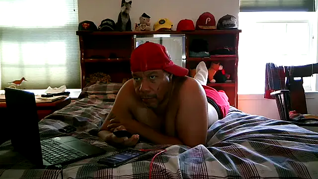 pimpdaddy4ever online show from October 6, 4:00 pm