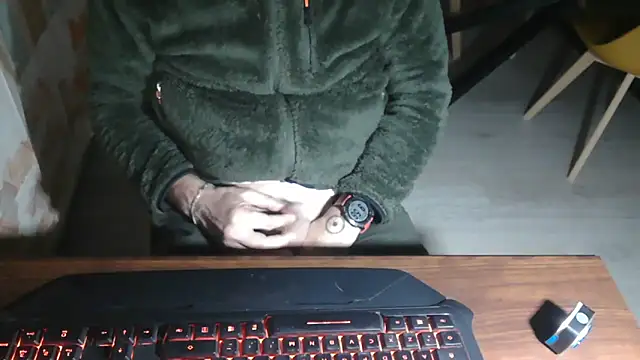 Adri gard online show from February 8, 8:57 pm