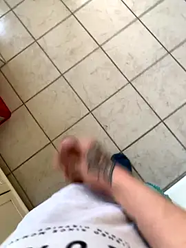 YoungDick25 online show from October 2, 8:51 am