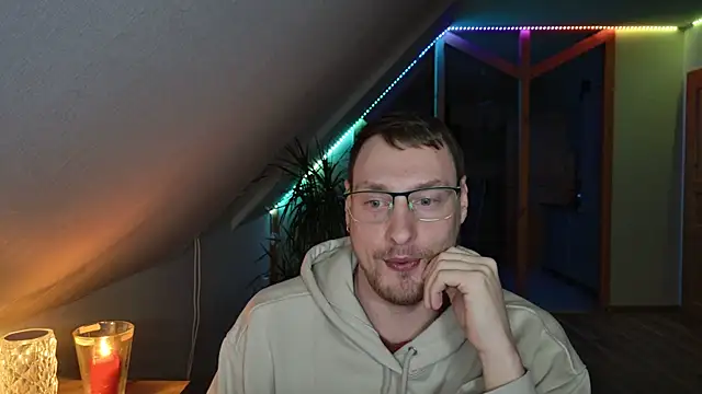 Relsxboy online show from January 10, 7:54 pm