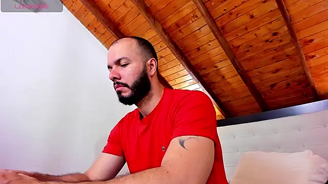 Tom Bailey online show from November 15, 1:13 pm