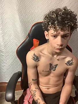 mateodeamjo online show from January 23, 9:08 am