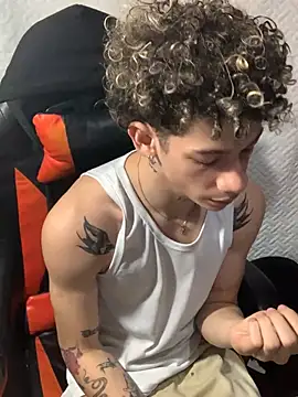 mateodeamjo online show from January 28, 8:04 am