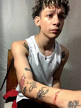 mateodeamjo online show from December 7, 12:42 am