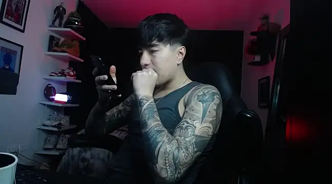 jung dragon online show from March 20, 7:47 am