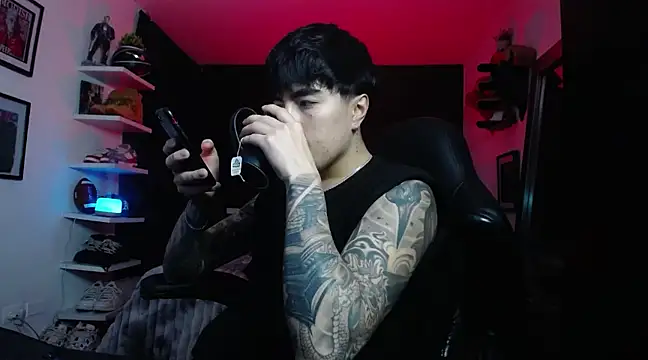 jung dragon online show from February 23, 5:39 am