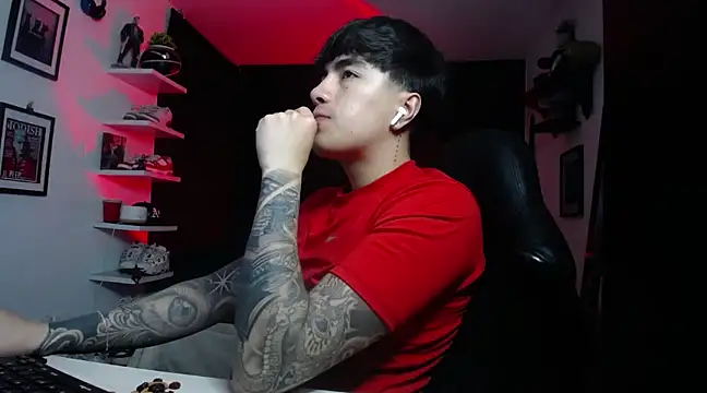 jung dragon online show from December 3, 4:35 am