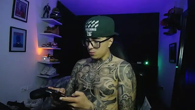 jung dragon online show from October 27, 6:16 am