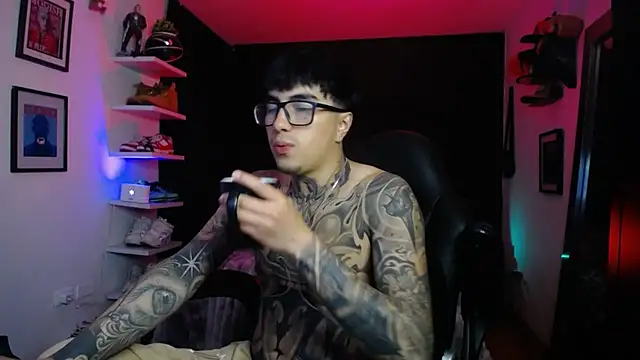 jung dragon online show from October 23, 5:44 am