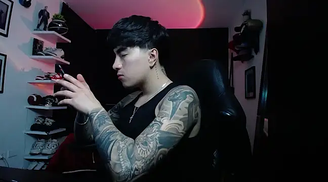 jung dragon online show from December 20, 7:01 am