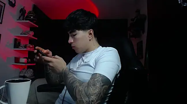 jung dragon online show from December 4, 3:04 am