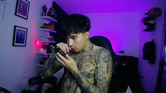 jung dragon online show from February 19, 9:17 am